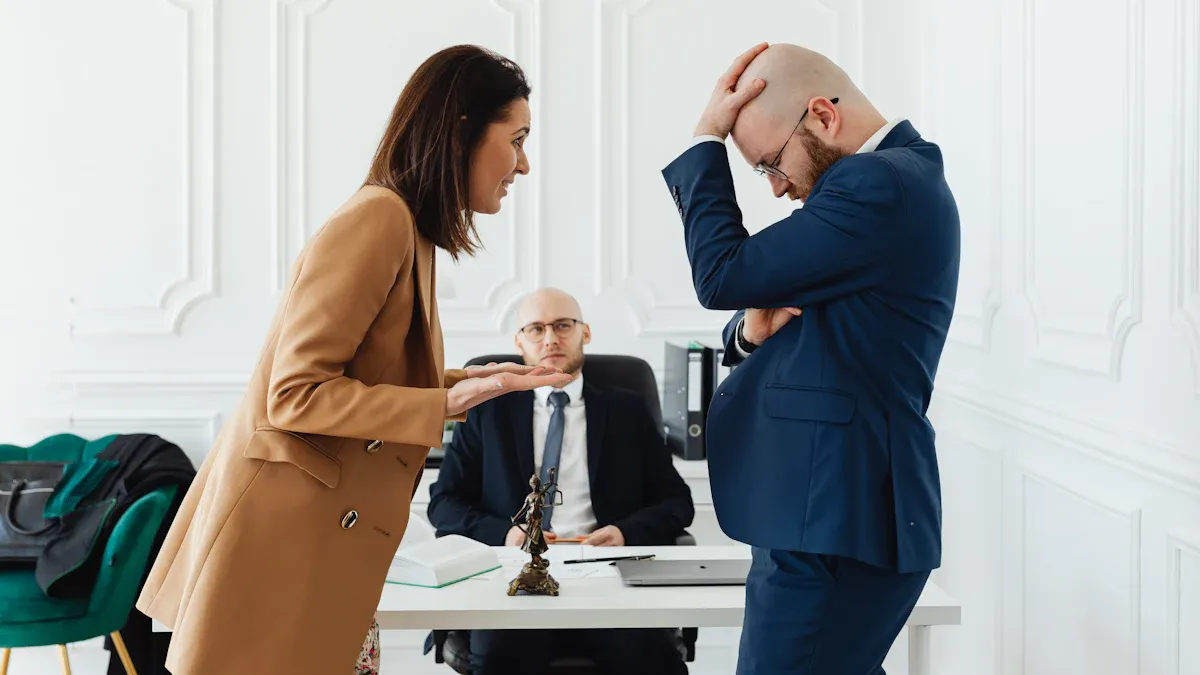 Conflict and Resolution