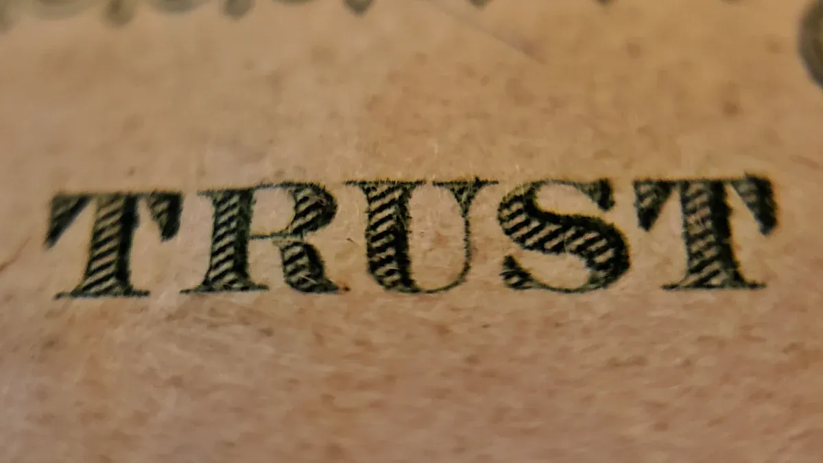 Blame Shifting and Trust