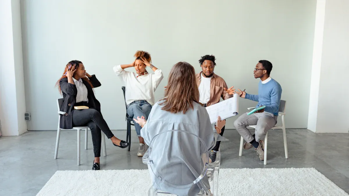 Find Trauma Bonding Support Groups Near Me