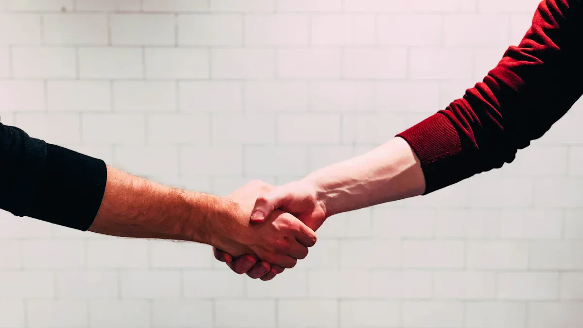 Rebuild Trust