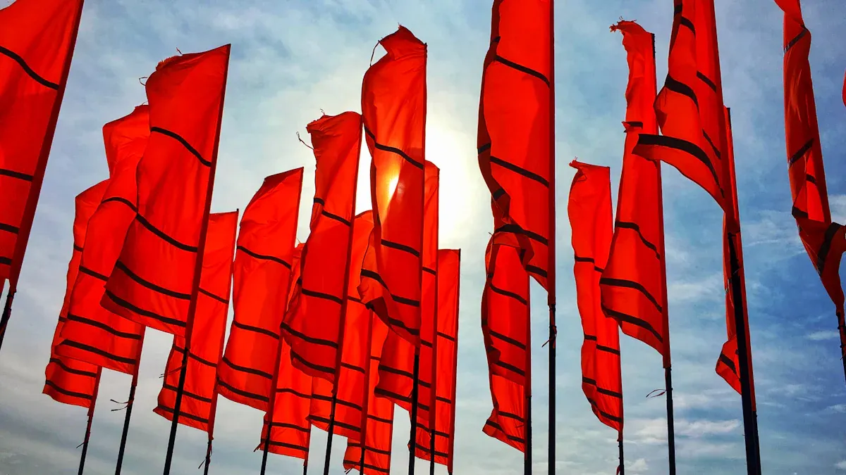 Recognizing Red Flags