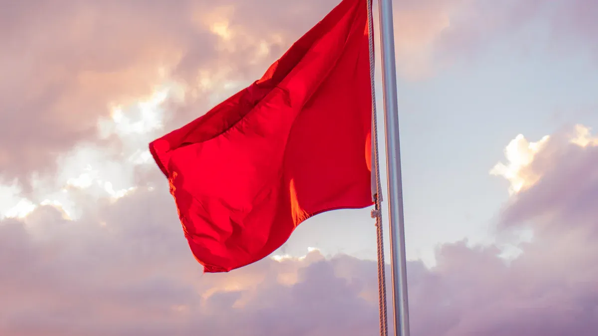 Psychological Manipulation Red Flags Warning