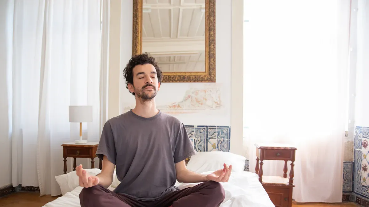 Practicing Self-Compassion