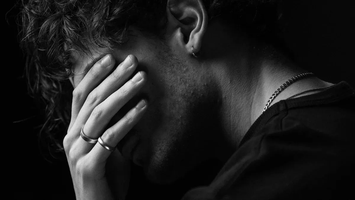 Emotional Support for Male Survivors