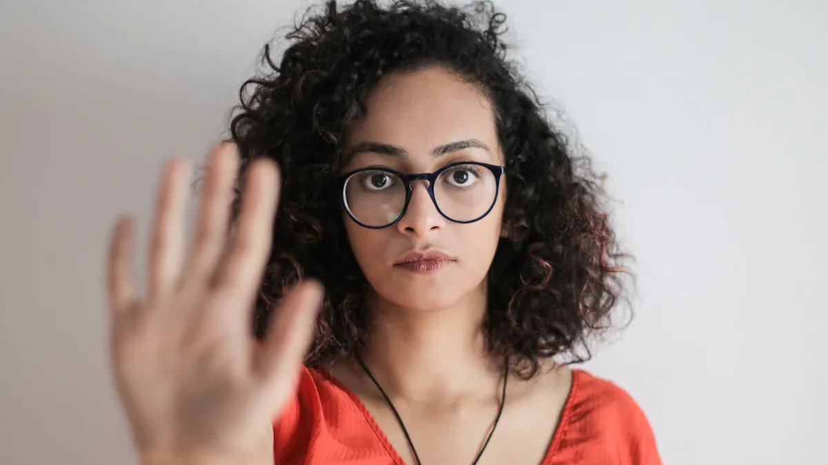 Set Clear Boundaries with Controlling People