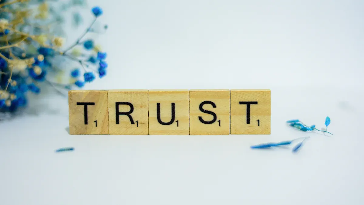 Rebuilding Self-Trust
