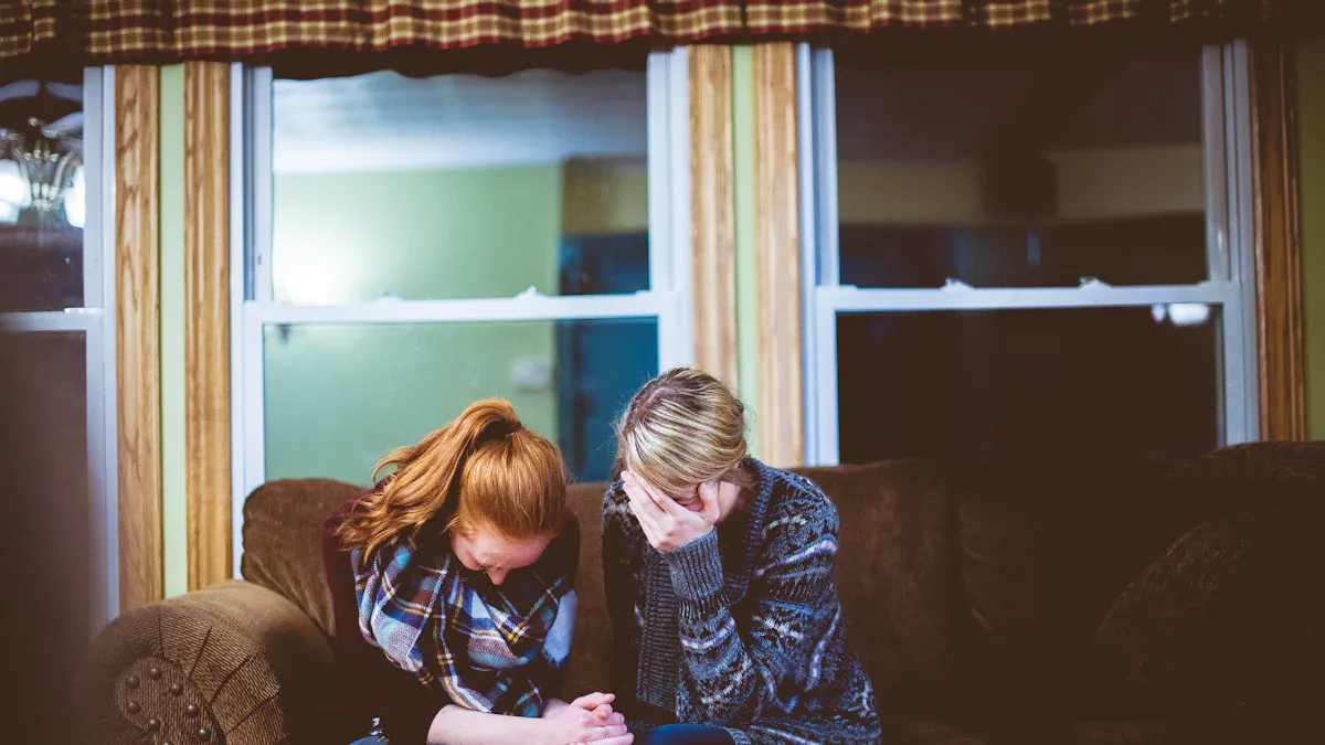 Breaking the Cycle of Domestic Violence: Pathways to Healing and Prevention