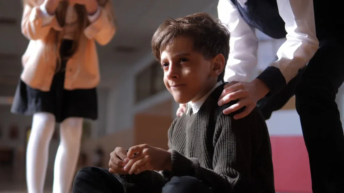 The Lasting Effects of Domestic Abuse on Children