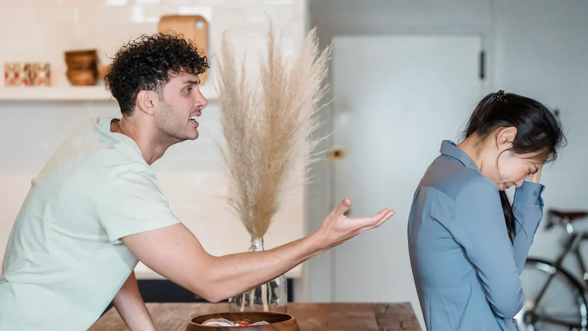 What to Do If You Notice Controlling Behavior