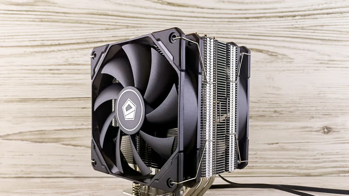 CPU Heatsink Basics