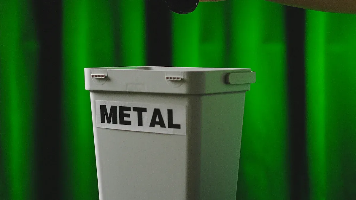 Recycling slide gate plates to save costs and reduce waste