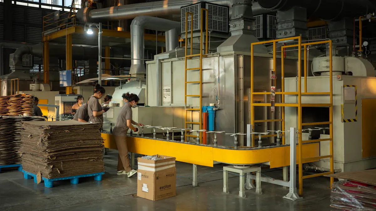 Ladle Shroud Manufacturer Profiles