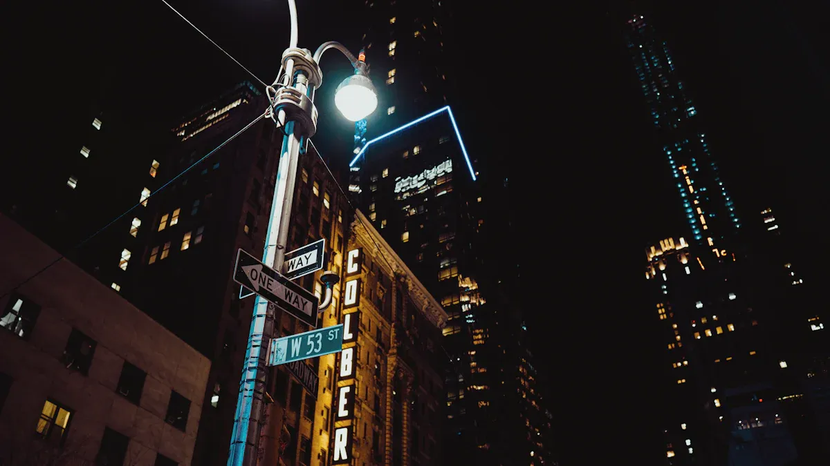 Addressing Urban Challenges