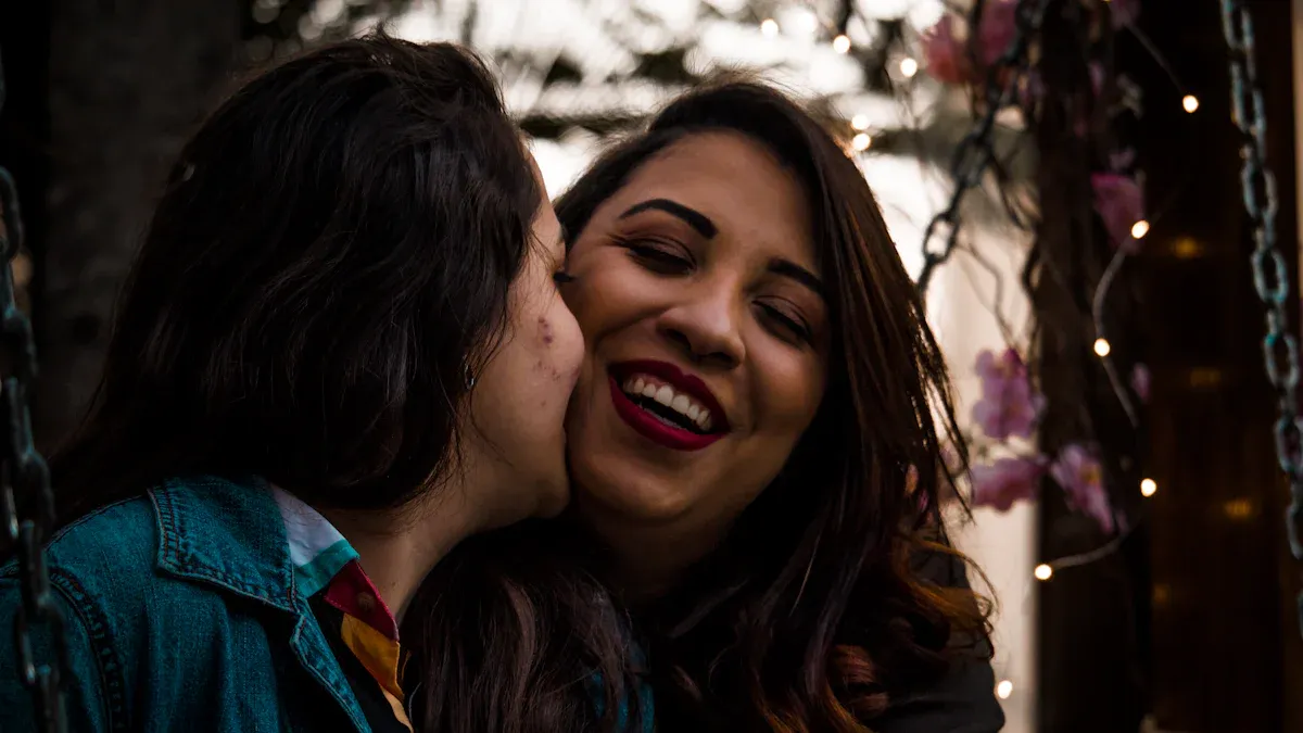 Why lesbian BDSM breaks old relationship myths