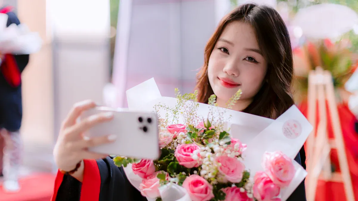 精選畢業花束推介 送上最窩心祝福