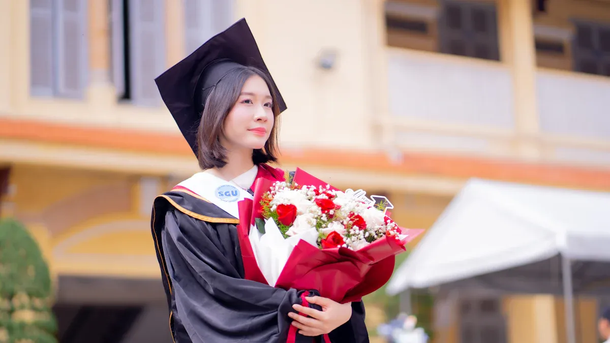 2025年畢業花束推介