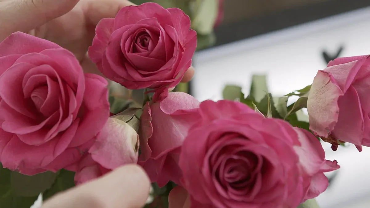 DIY花藝及手作體驗