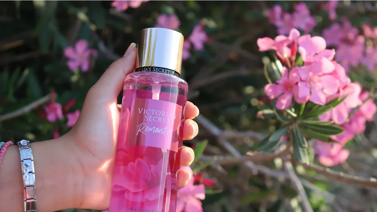 Best Perfume Notes: Spring