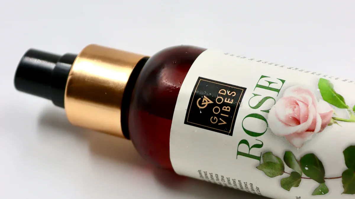 Why use DIY organic toner with rose water in Pakistan