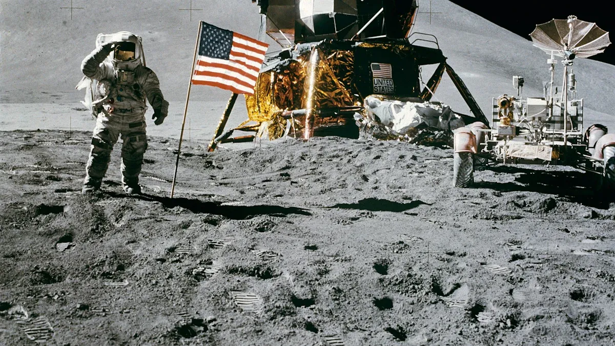 Why the Moon Matters to Science and History