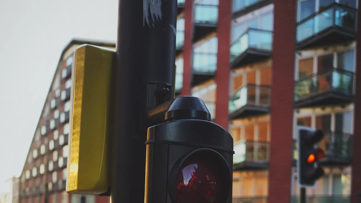 Safety and Surveillance Features