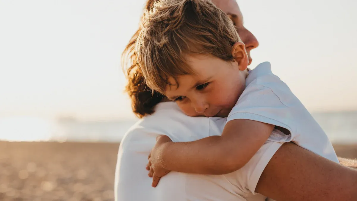 The Power of Loving Our Kids in Hard Times