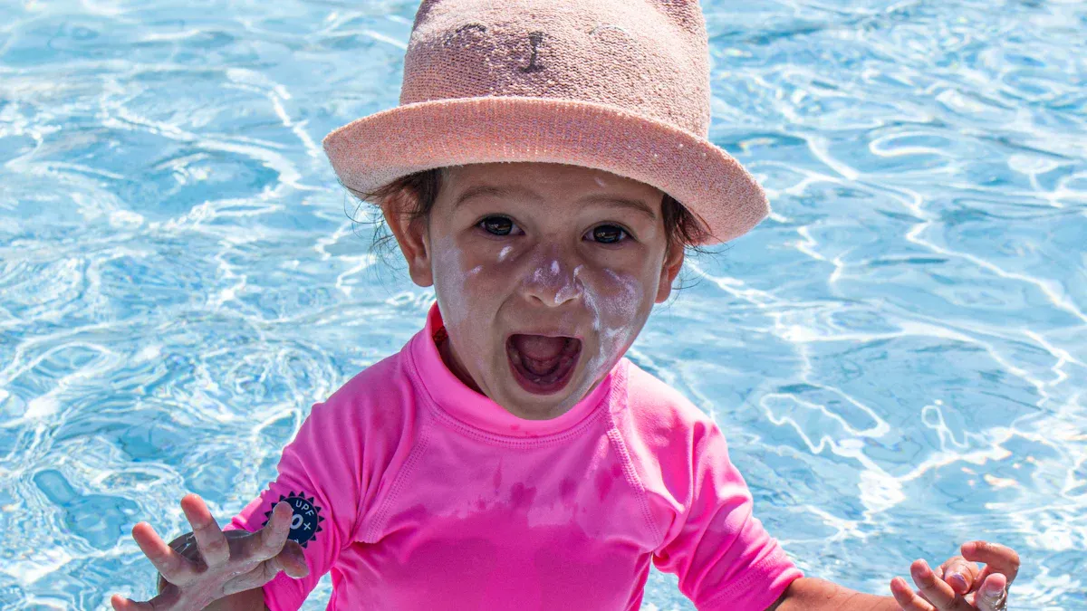 Benefits of UPF Dresses for Toddlers