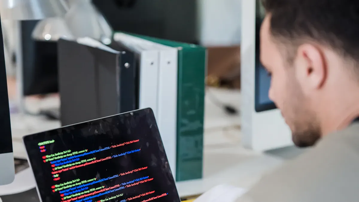 Step-by-Step: One Button Switch