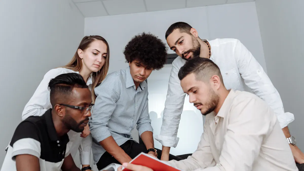 Team Structure Realities