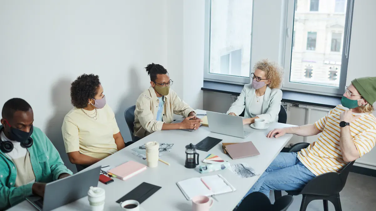 Technology for Hybrid Collaboration