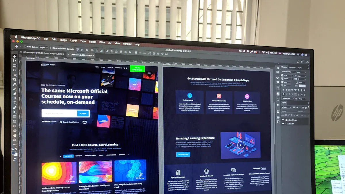 Microsoft Teams Redesign and Data Clarity