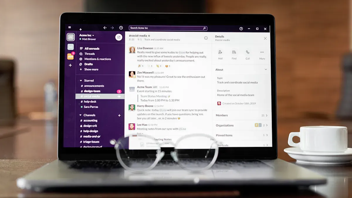 Teams App UI/UX Best Practices