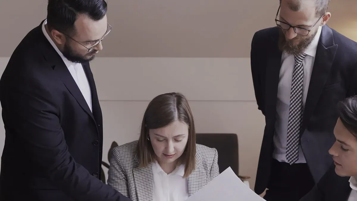 Compliance and Accountability Challenges