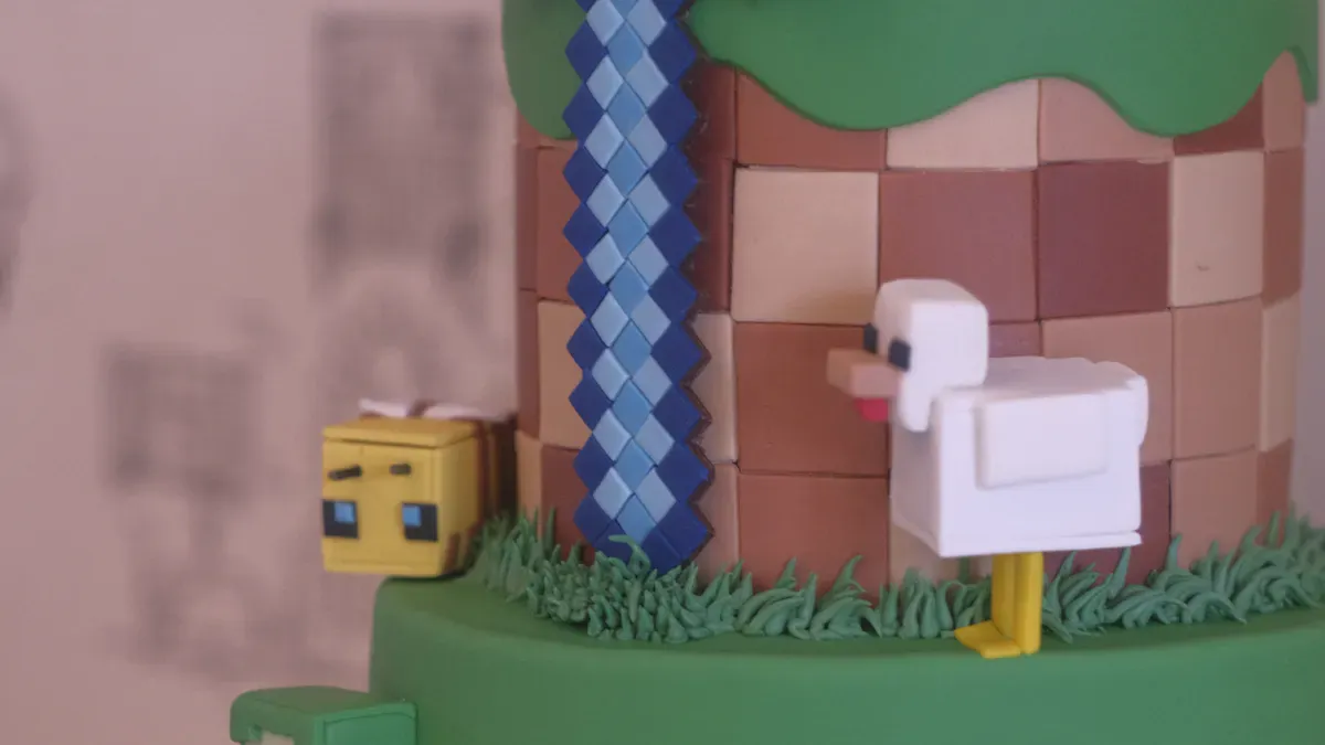 Minecraft For Team Building