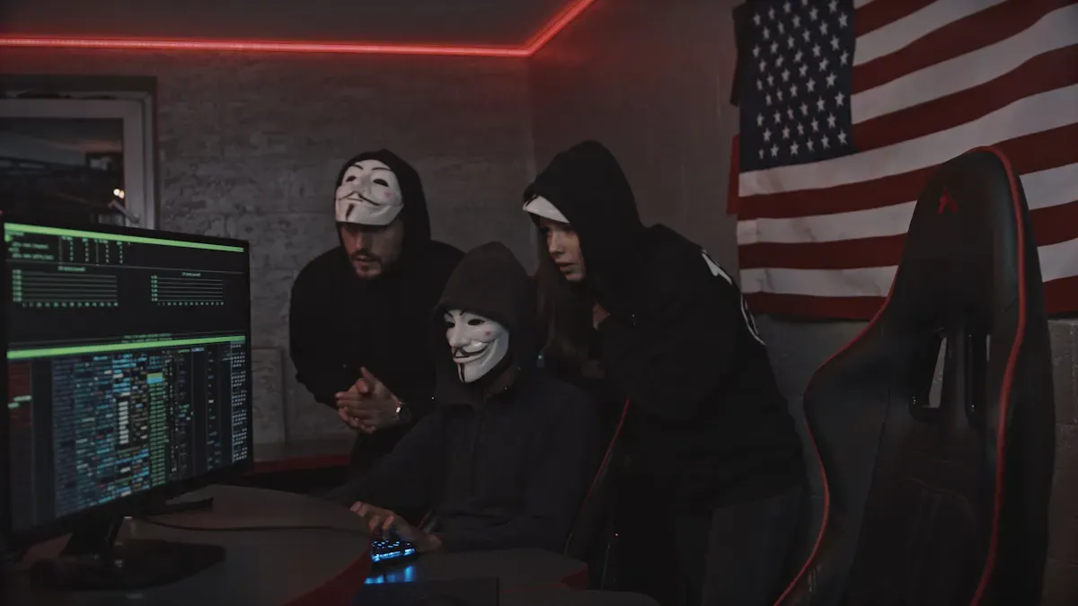 Security Risks of Guest Access