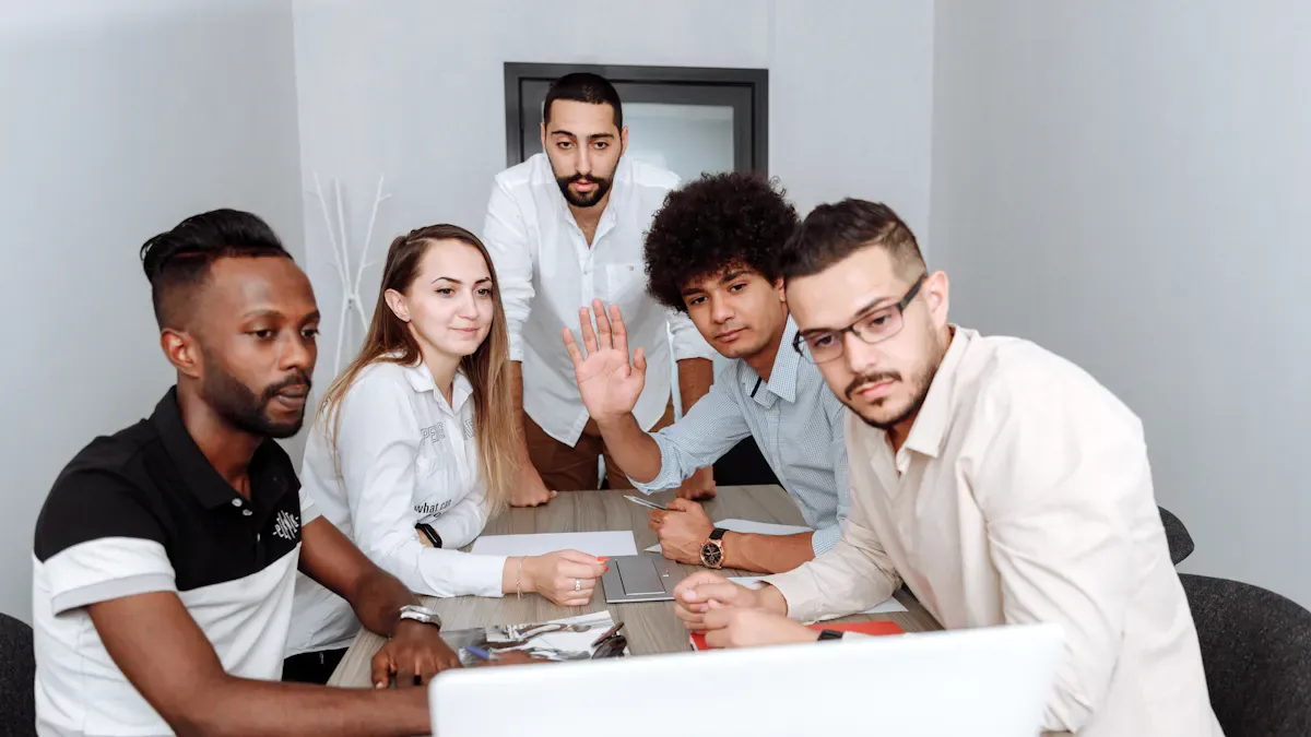 Collaborative Work Challenges