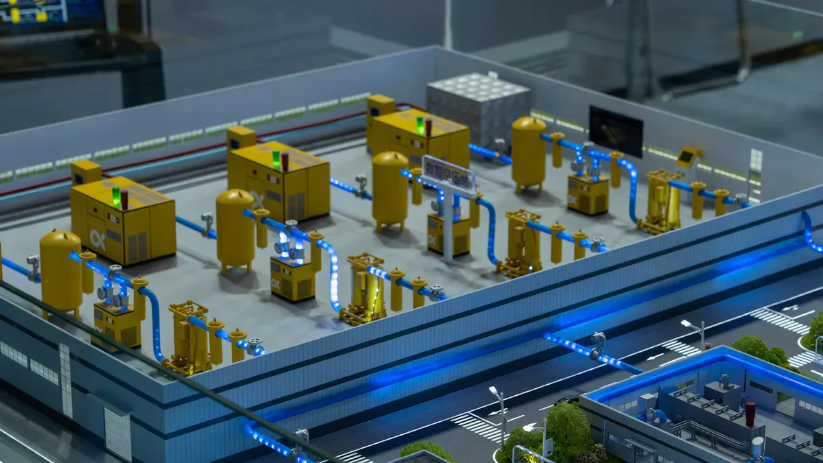 Digital Twin Framework Overview