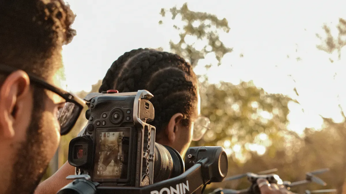 Higgsfield: Cinematic Motion and Camera Control