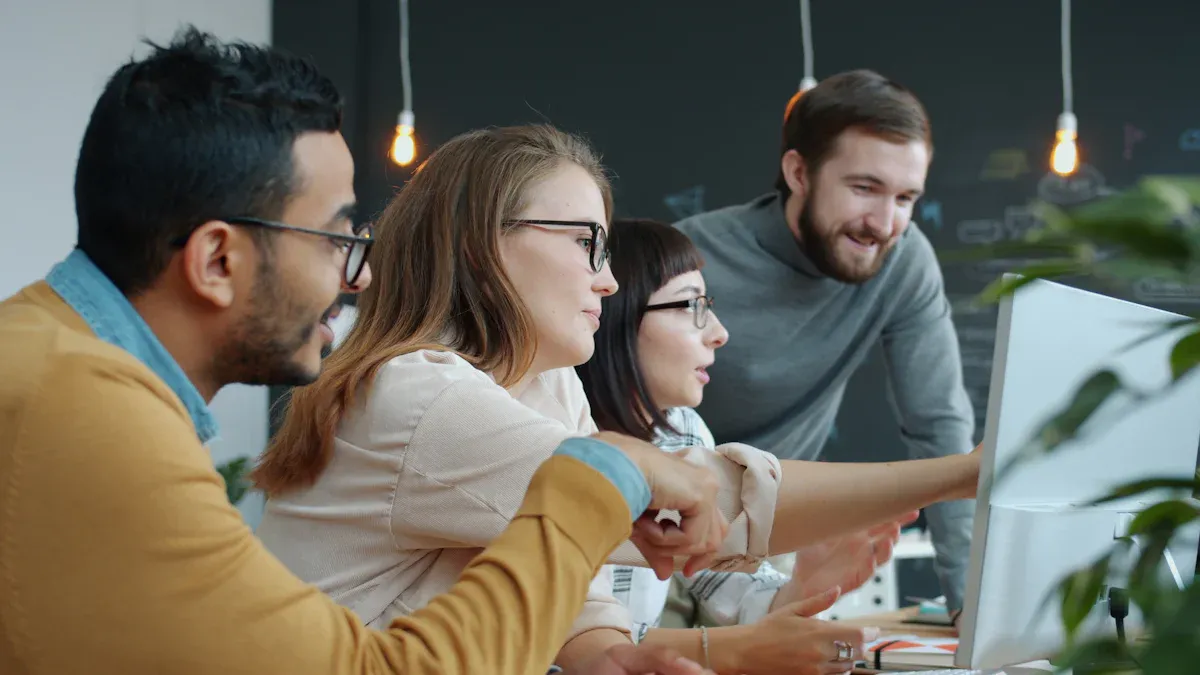 Beyond the Numbers: Human Signals