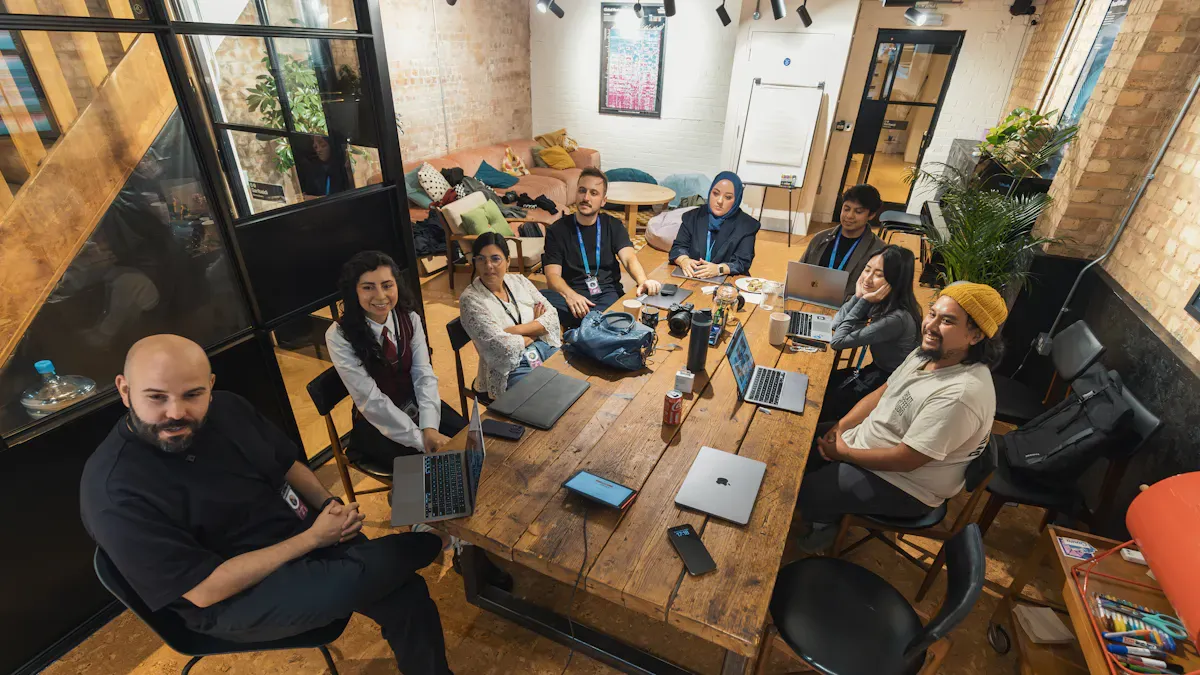 Evolution of Collaboration: From Past to Present