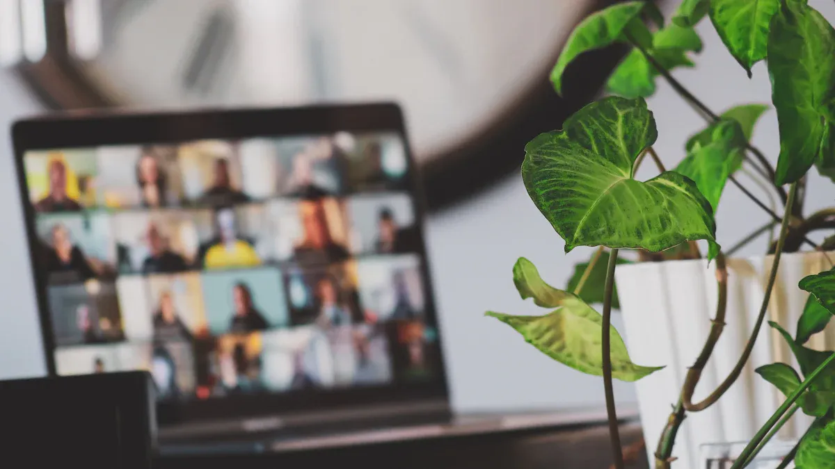 Hybrid Workplace Design