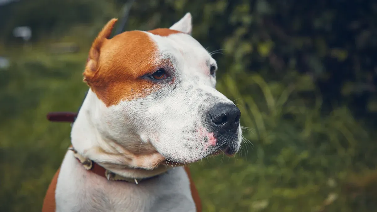 Staffy Health Issues