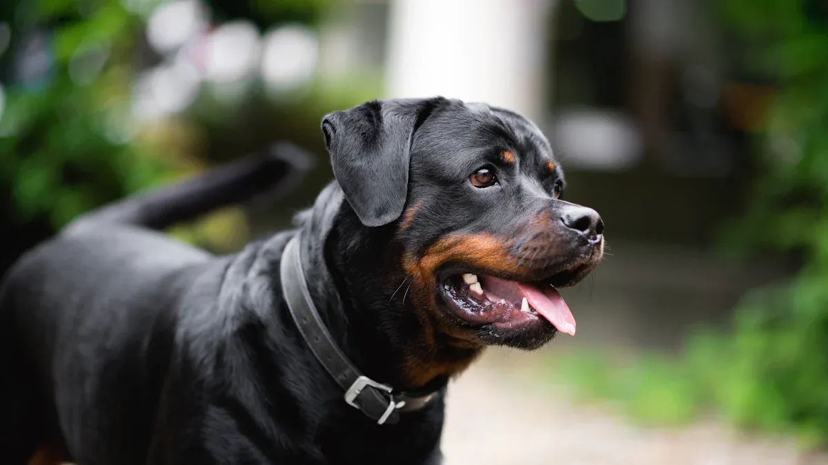 The Importance of Adequate Exercise for Rottweilers