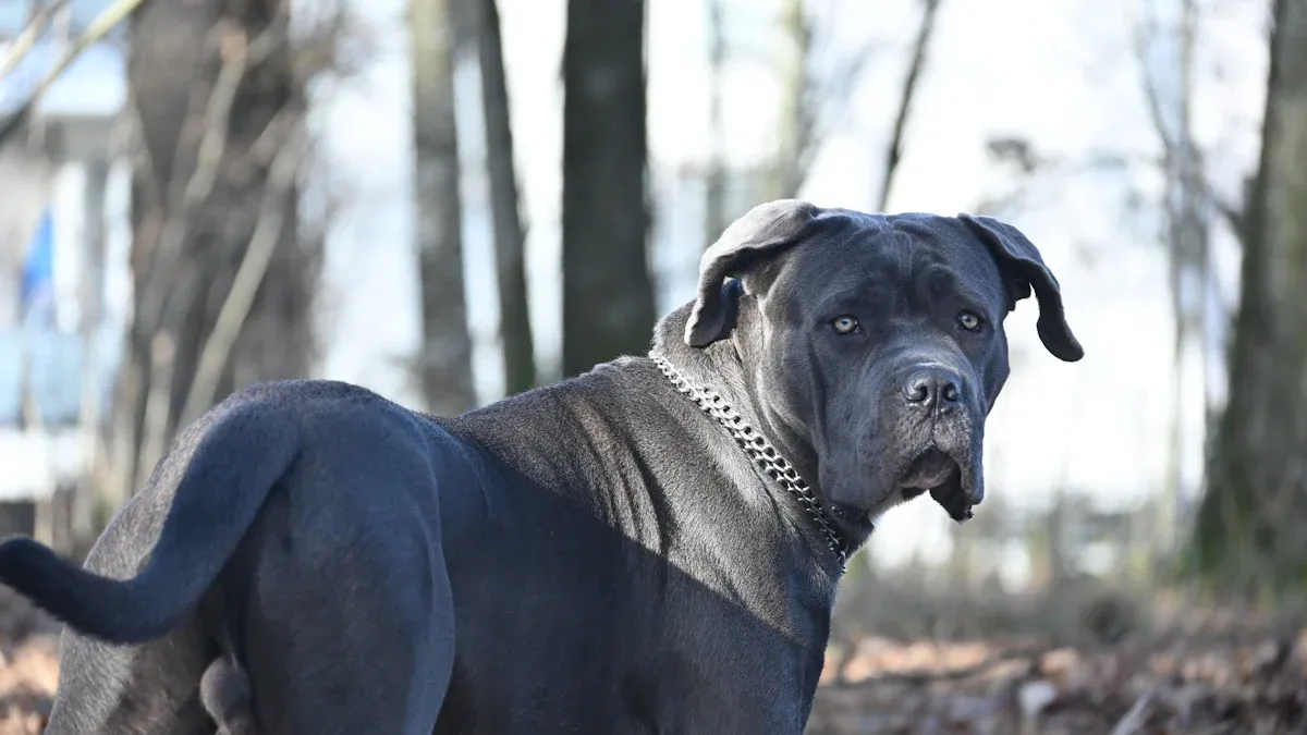 The Truth About Cane Corso Energy: Moderate, Not “High”—But Purpose-Driven