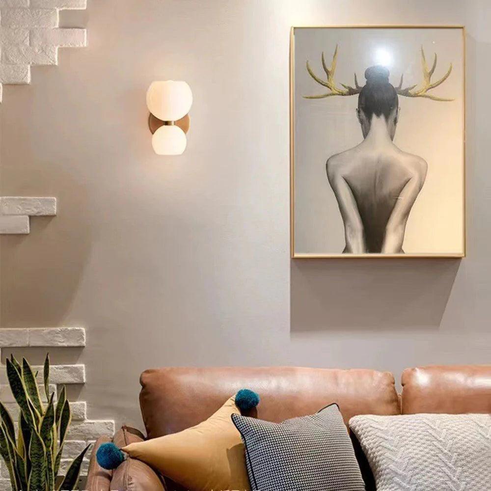 Layered Lighting