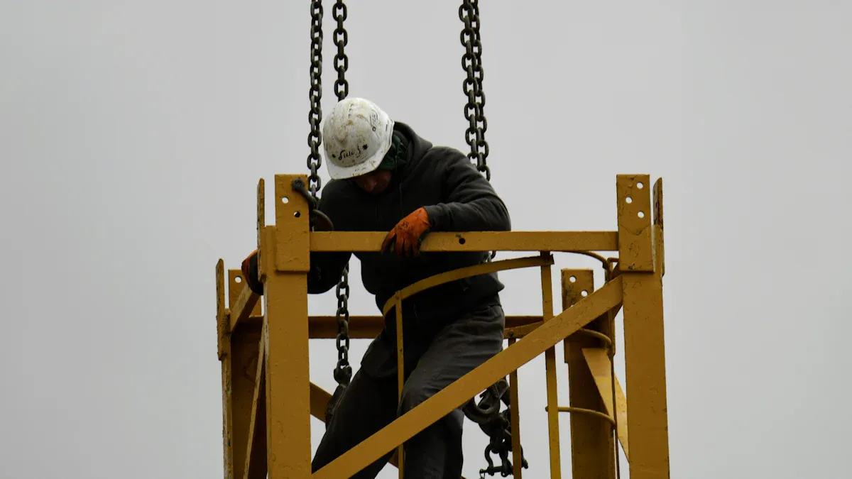 Part2: Anchor Bolts & Key Components