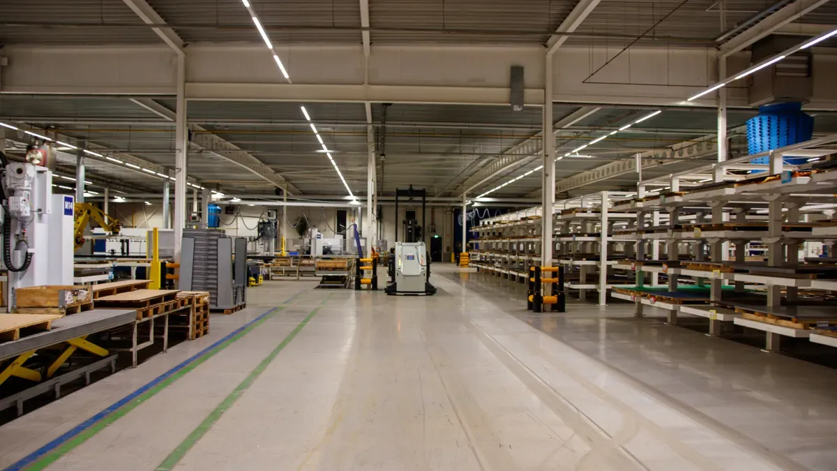 Part1: Application Zones and Lighting Needs