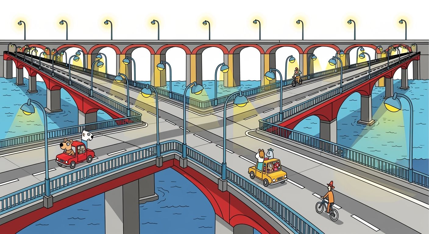 Street Lighting for Bridge Decks, Approaches, and Viaducts