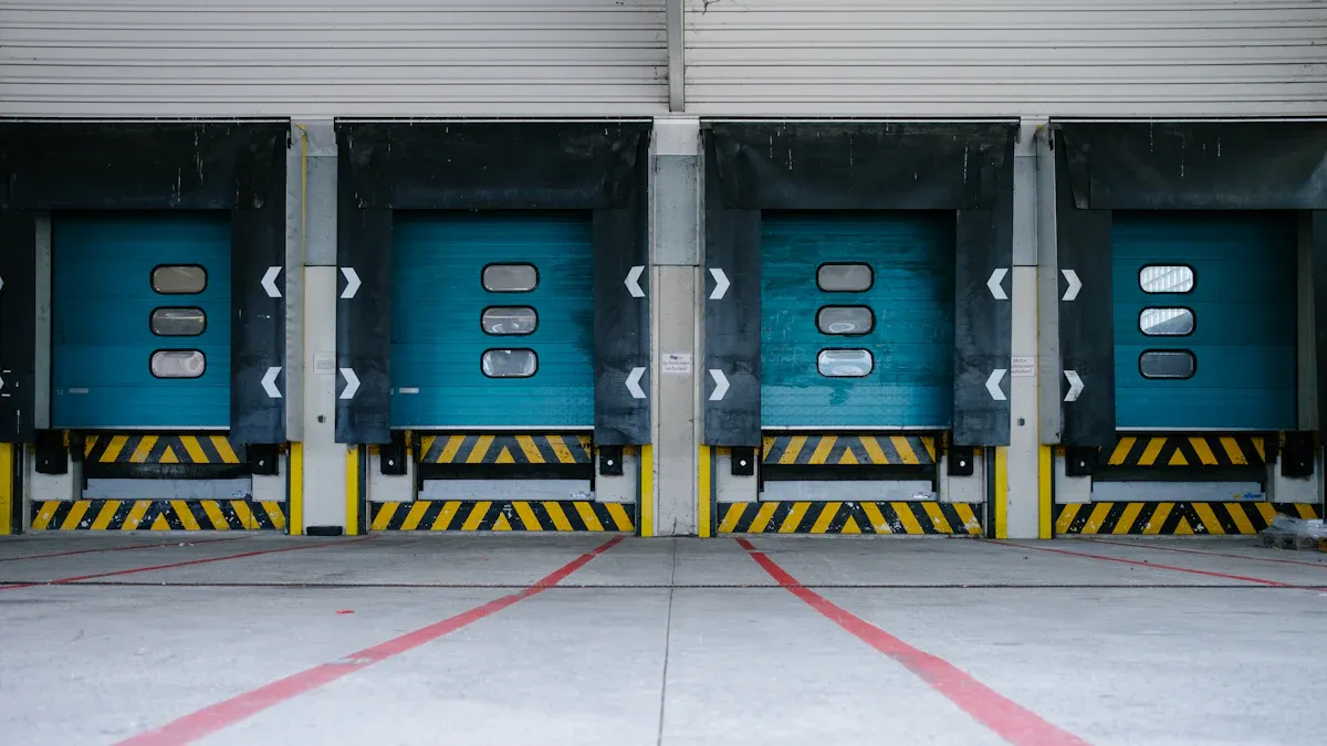 Part1: Application Areas in Logistics Hubs