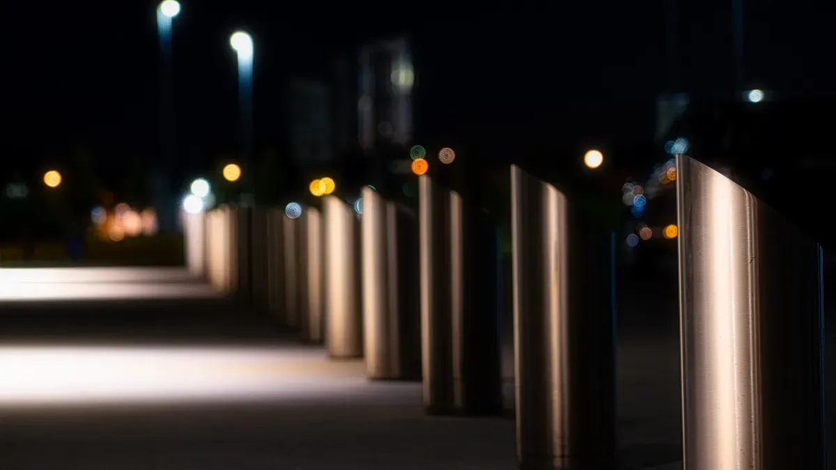 Part1: Outdoor Lighting Application Zones
